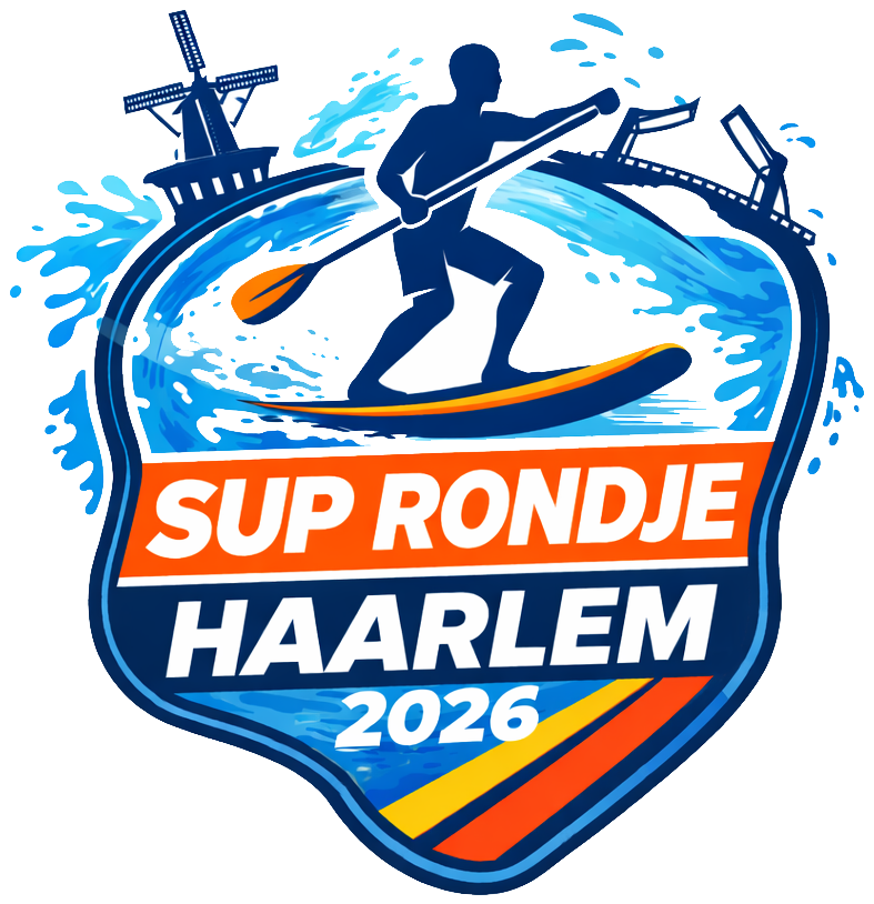 Sup Rondje Haarlem Logo